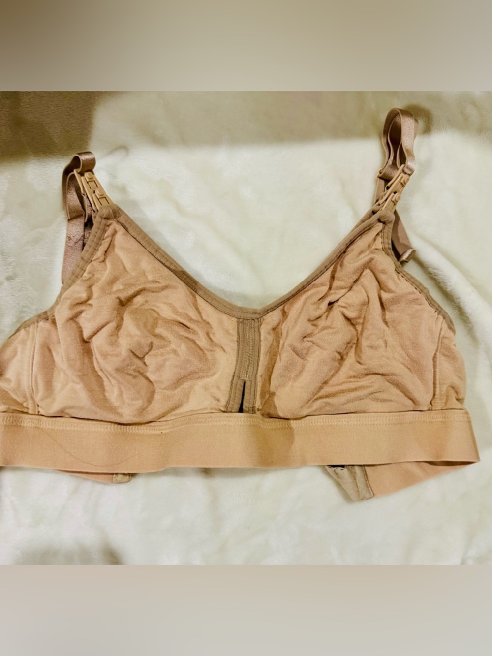 Simple Wishes Nursing and Pumping Bra